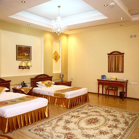 Oriyo Dushanbe Hotel 외부 사진