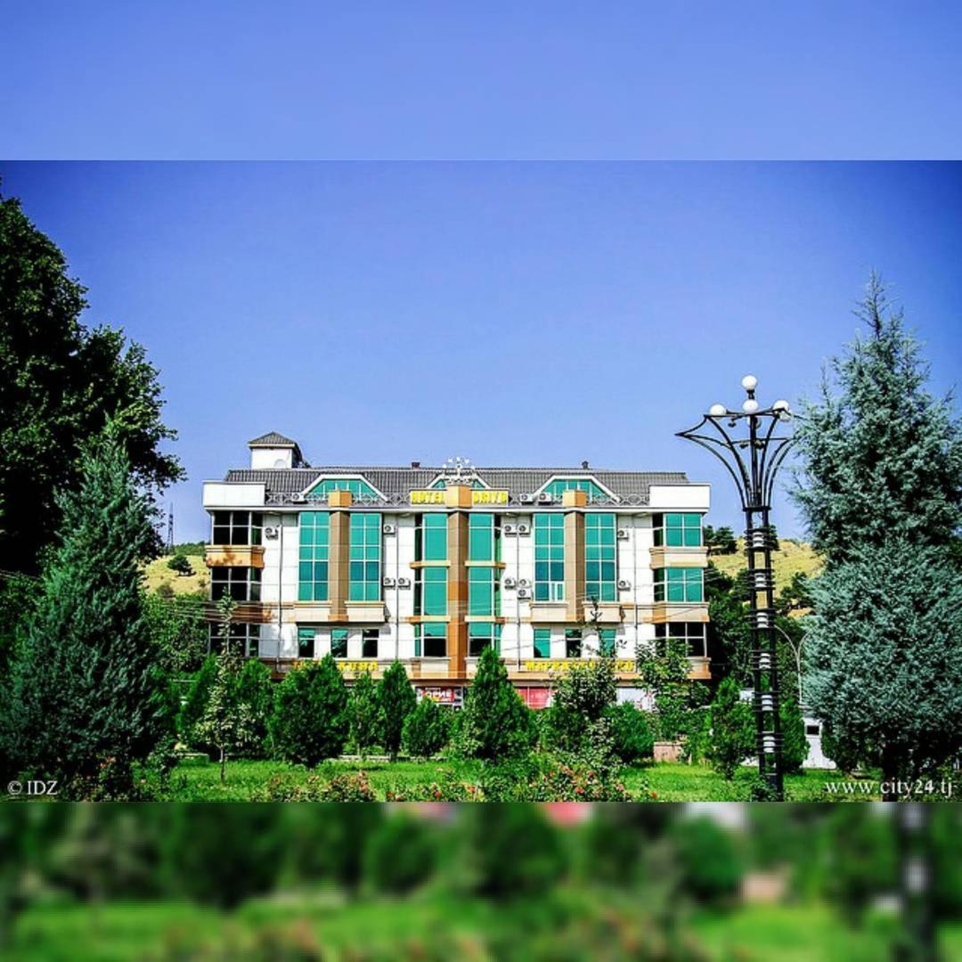 Oriyo Dushanbe Hotel 외부 사진