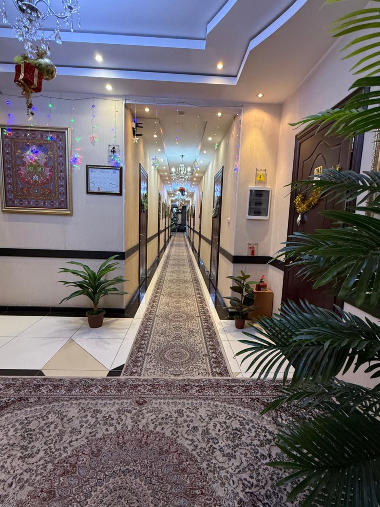 Oriyo Dushanbe Hotel 외부 사진