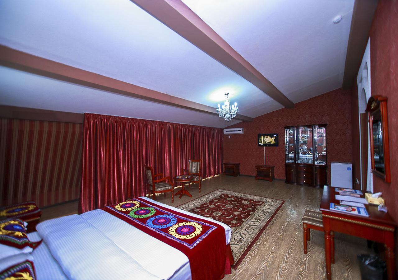 Oriyo Dushanbe Hotel 외부 사진