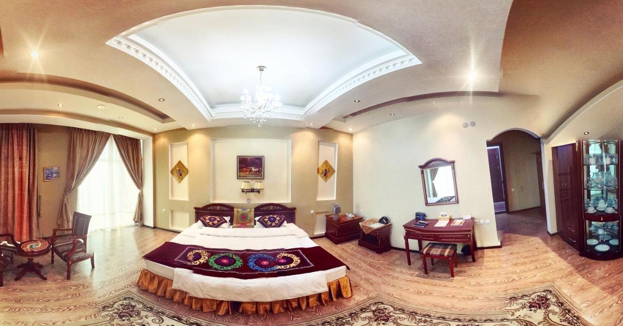 Oriyo Dushanbe Hotel 외부 사진